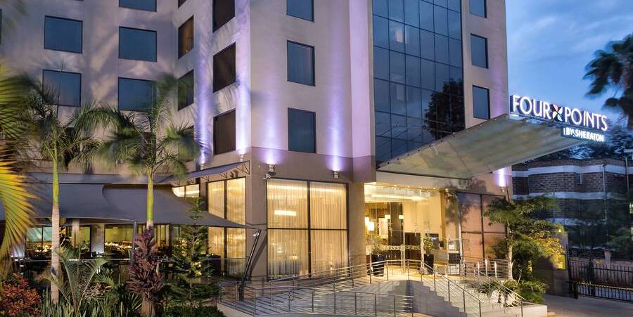 Four Points By Sheraton Nairobi Hurlingham