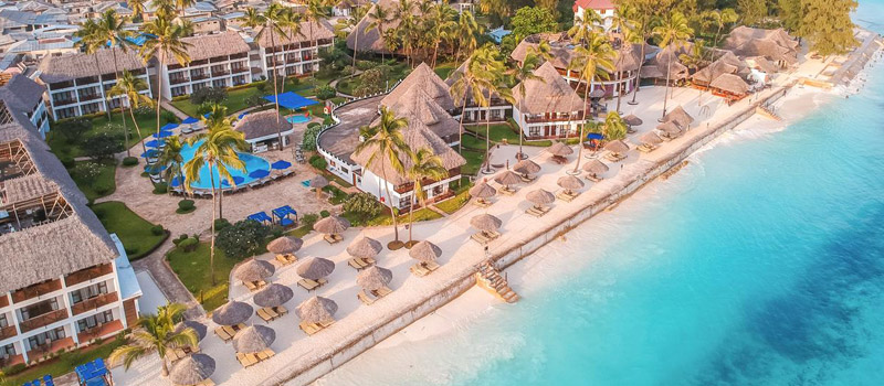 Zanzibar Beach Hotels-doubletree-by-hilton-resort-zanzibar-nungwi-banner
