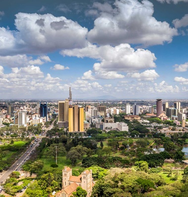 nairobi