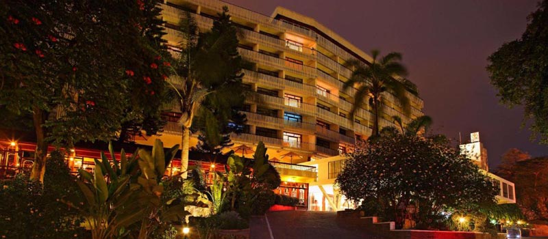 panafric hotel