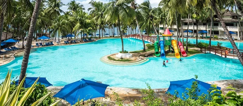 Pride Inn Flamingo Beach Resort & Spa - Denhum Holidays