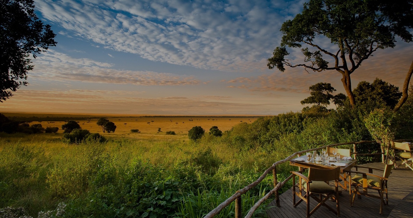 Safari in Kenya