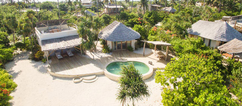 Zanzibar White Sand Luxury Villas & Spa