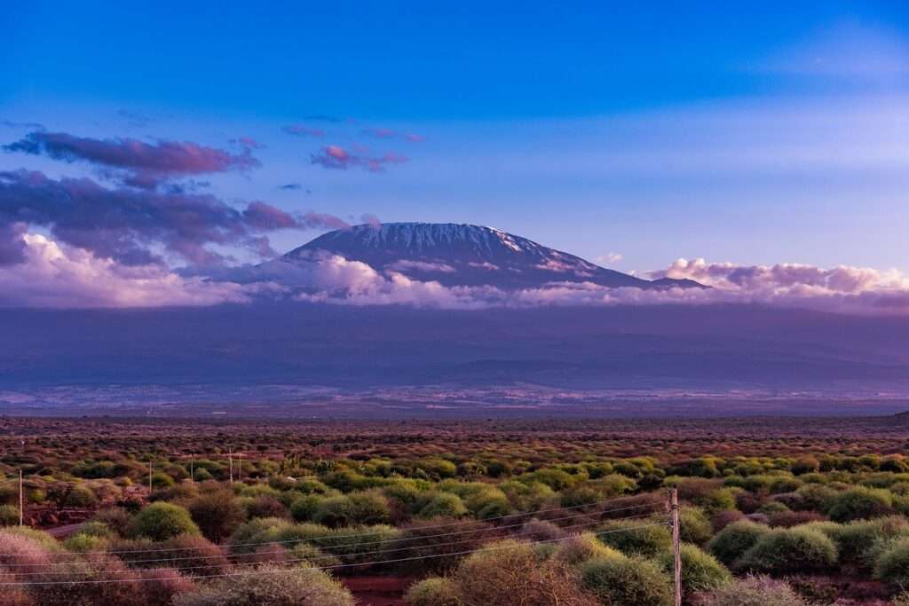 Mount Kilimanjaro