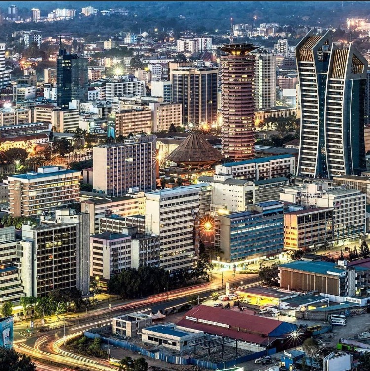 Nairobi 5-Star and budget Hotels