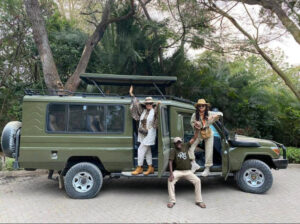 Kenya safari tour packages