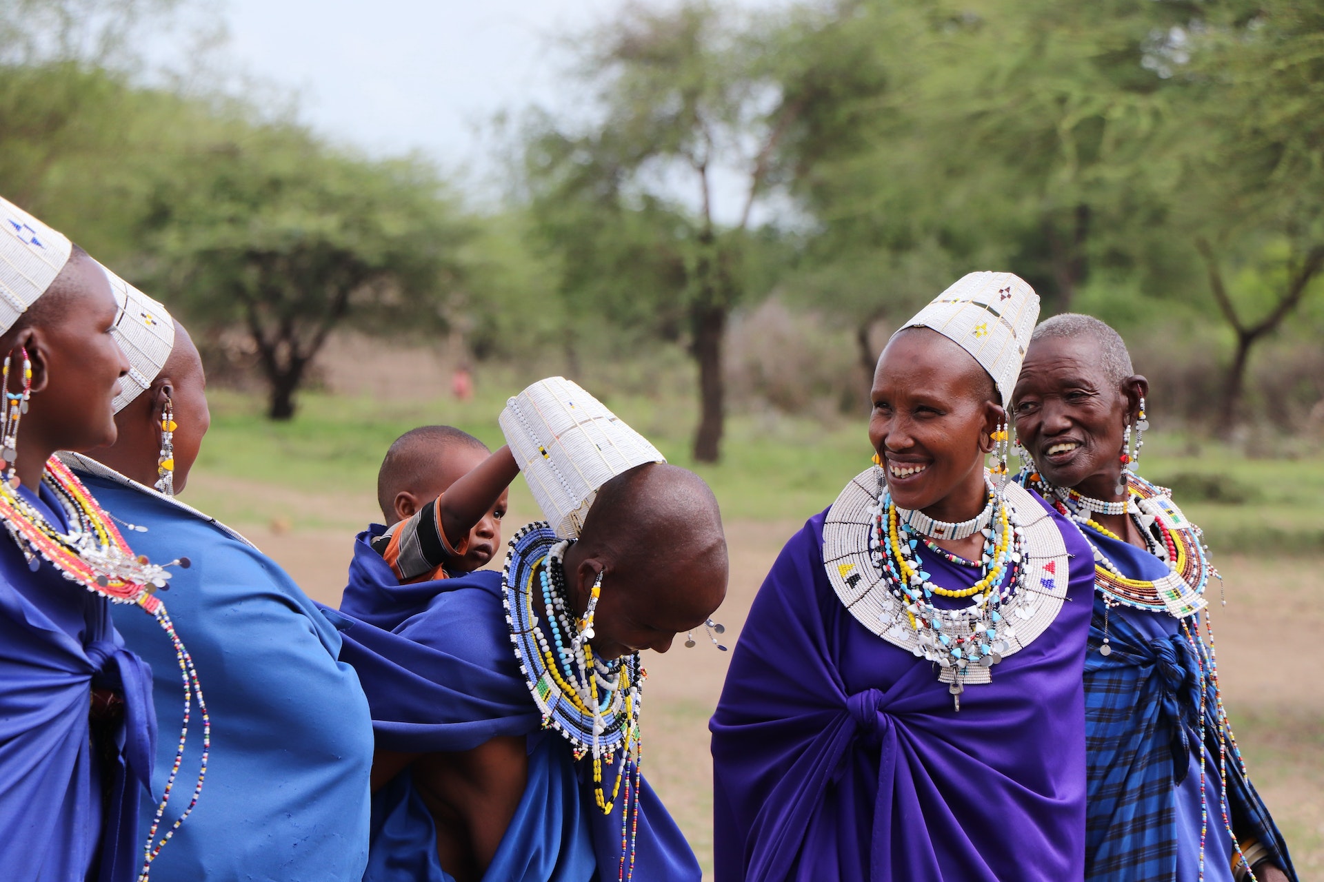 souvenirs from Kenya