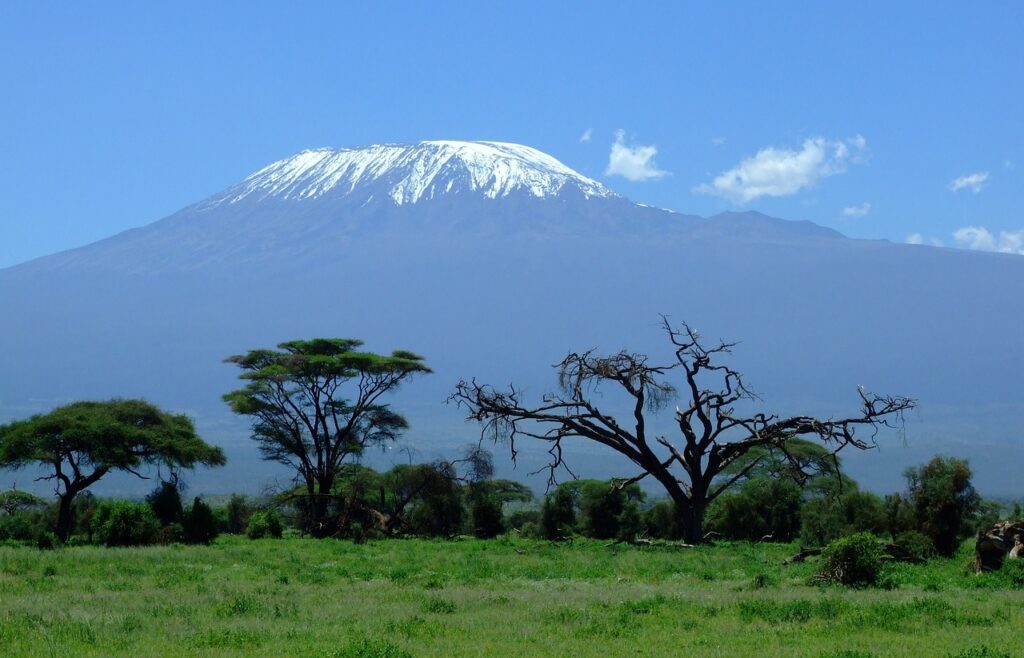 Climbing Mount Kilimanjaro